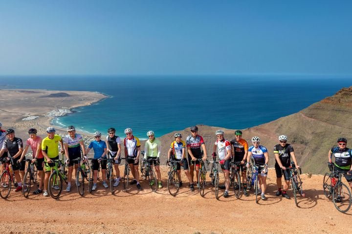 Fahrrad Tagestouren Lanzarote